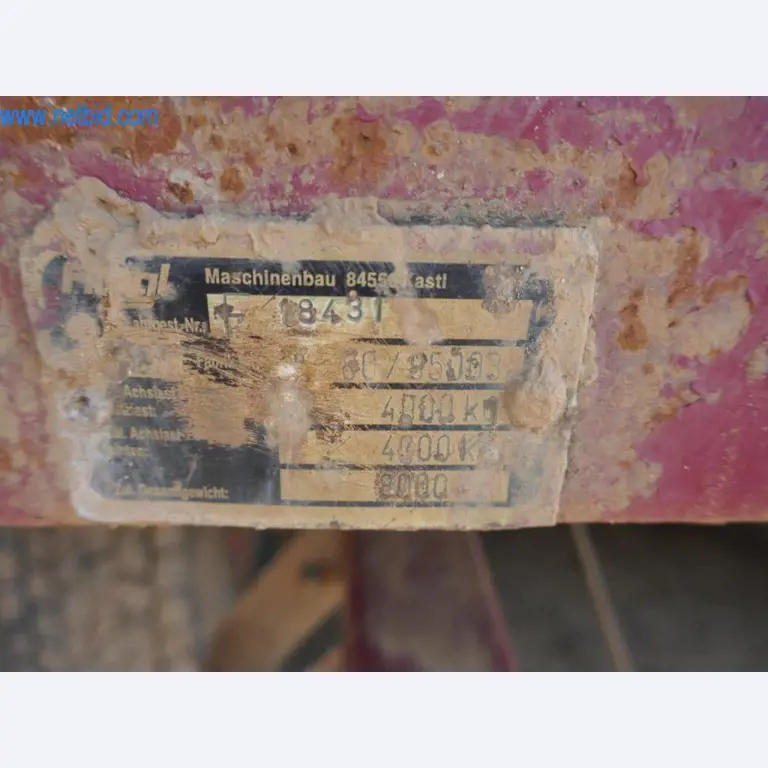 Dobro vzdrževani stroji in tehnična oprema iz živilskopredelovalnega sektorja-5