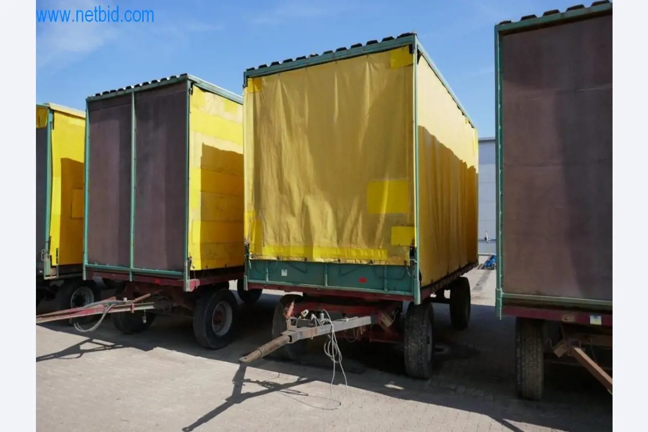 Máquinas e equipamentos técnicos do sector agroalimentar em bom estado de conservação-1