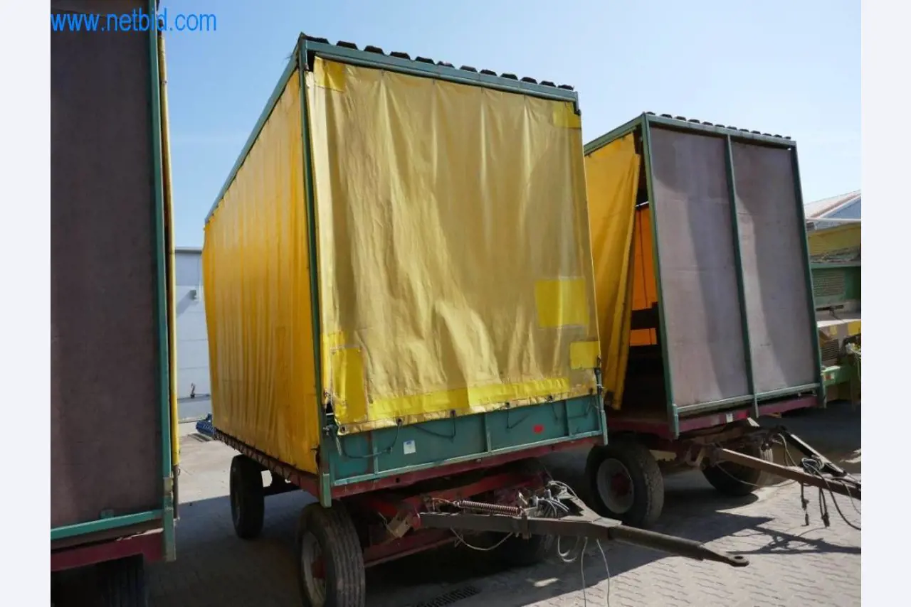 Máquinas e equipamentos técnicos do sector agroalimentar em bom estado de conservação-2