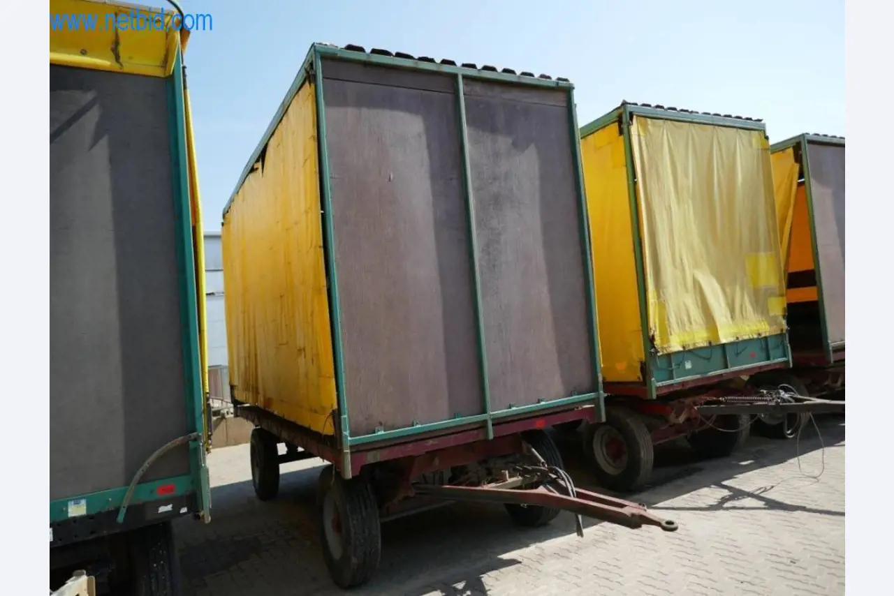 Máquinas e equipamentos técnicos do sector agroalimentar em bom estado de conservação-2