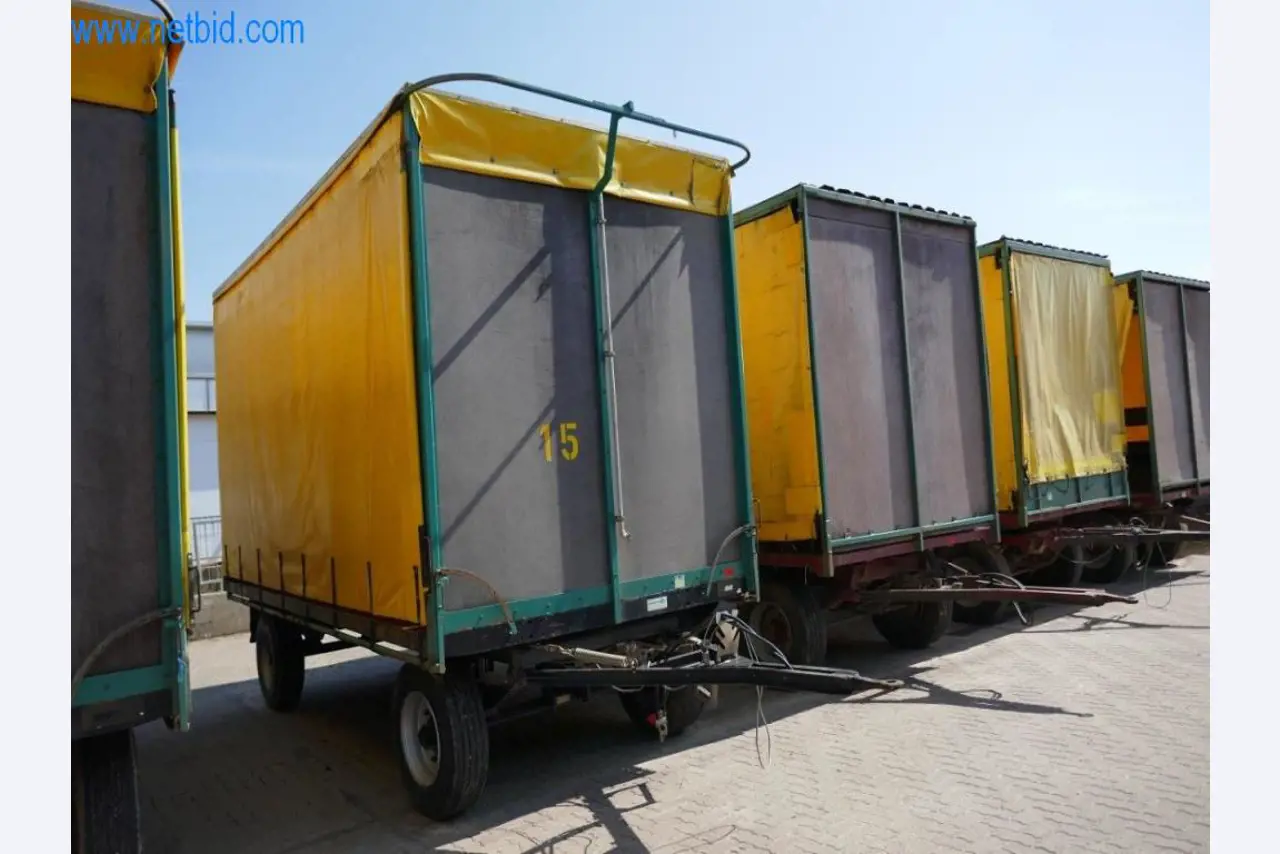 Máquinas e equipamentos técnicos do sector agroalimentar em bom estado de conservação-1