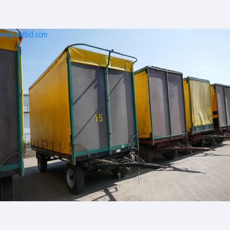 Máquinas e equipamentos técnicos do sector agroalimentar em bom estado de conservação-1