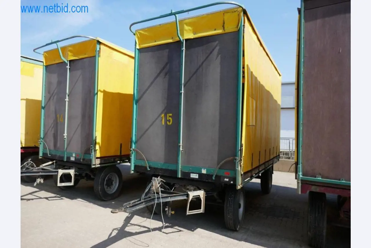 Máquinas e equipamentos técnicos do sector agroalimentar em bom estado de conservação-2