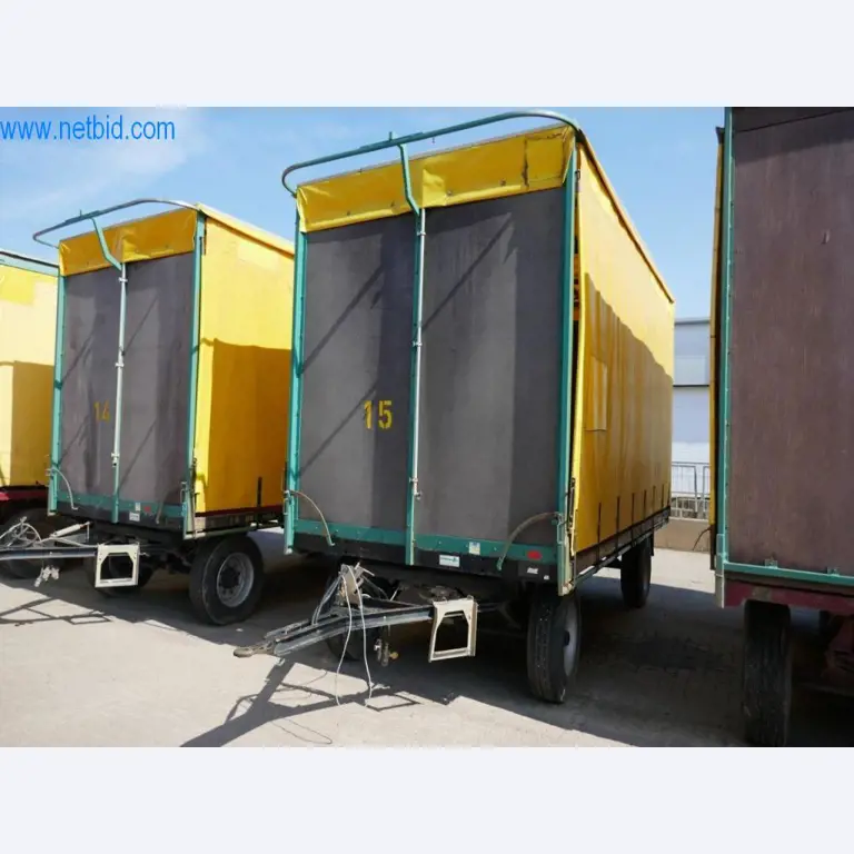 Máquinas e equipamentos técnicos do sector agroalimentar em bom estado de conservação-2