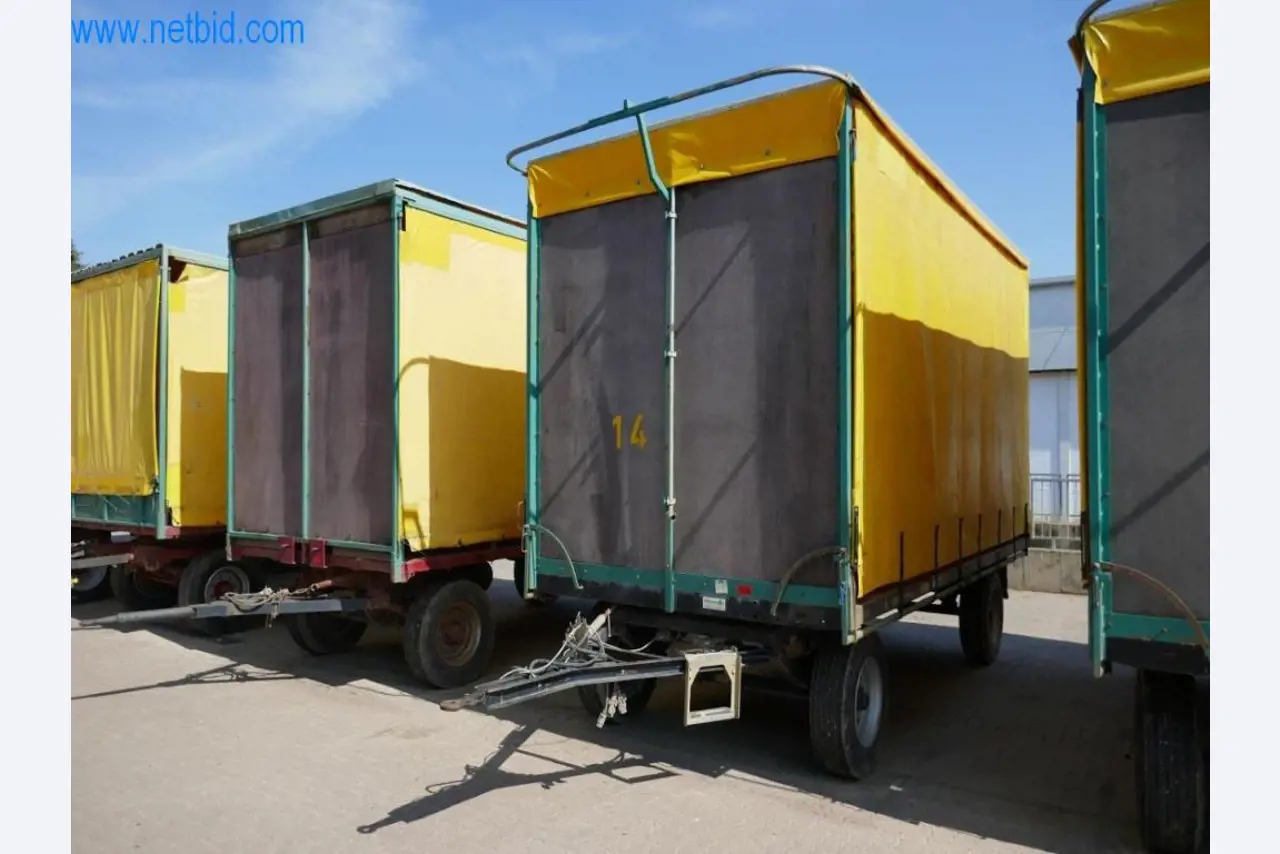 Máquinas e equipamentos técnicos do sector agroalimentar em bom estado de conservação-1