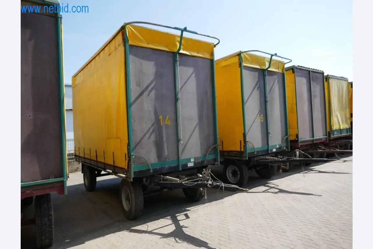 Máquinas e equipamentos técnicos do sector agroalimentar em bom estado de conservação-2