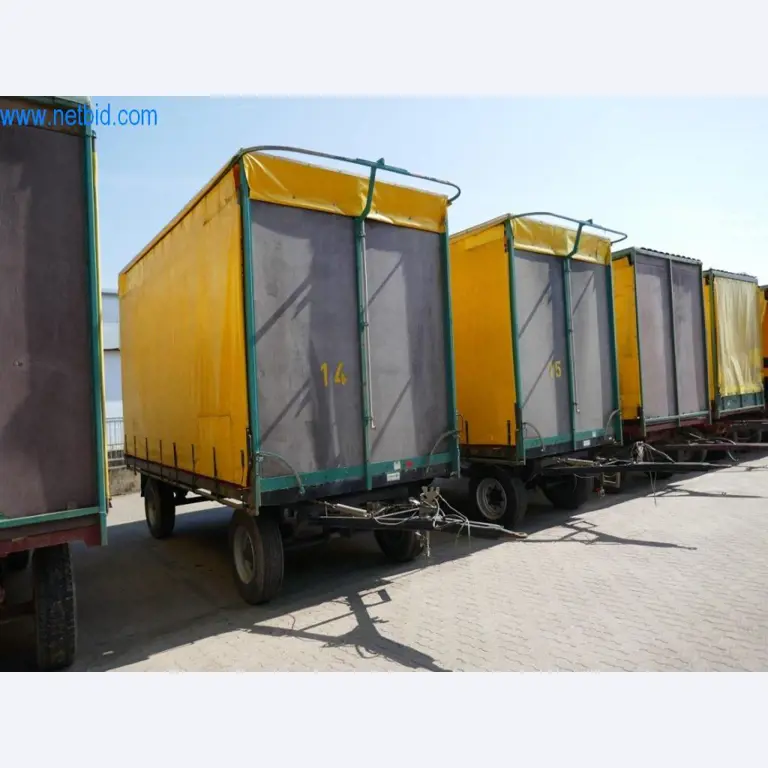 Máquinas e equipamentos técnicos do sector agroalimentar em bom estado de conservação-2