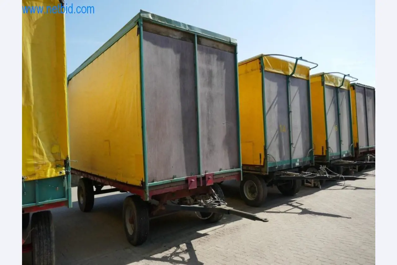 Máquinas e equipamentos técnicos do sector agroalimentar em bom estado de conservação-1