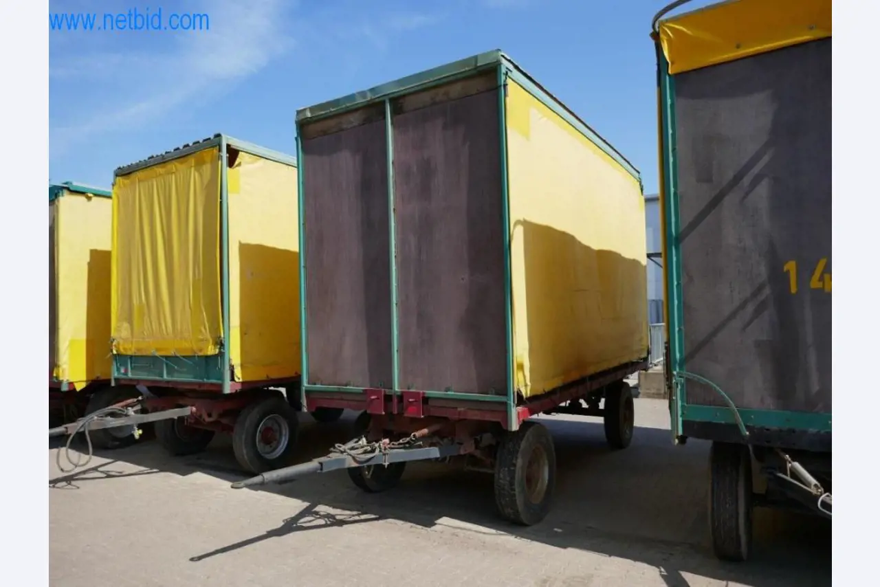 Máquinas e equipamentos técnicos do sector agroalimentar em bom estado de conservação-2