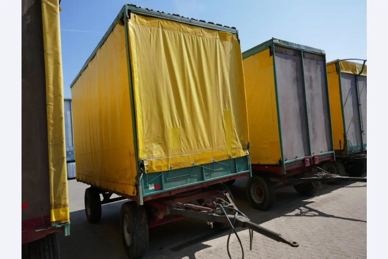 Dobro vzdrževani stroji in tehnična oprema iz živilskopredelovalnega sektorja-3