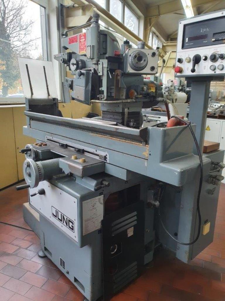 CNC machining center and other metalworking machines-1