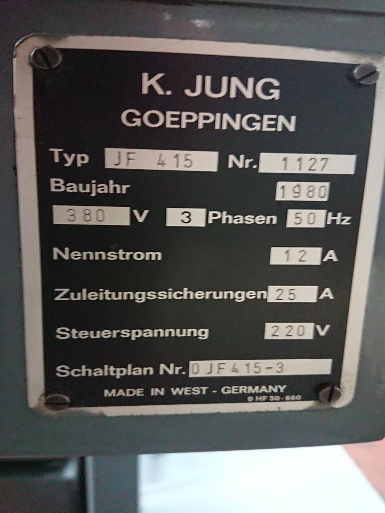 CNC machining center and other metalworking machines-2