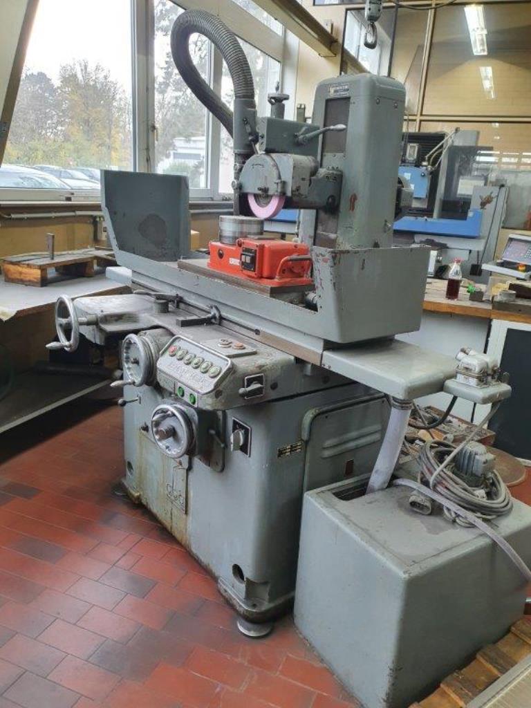 CNC machining center and other metalworking machines-1