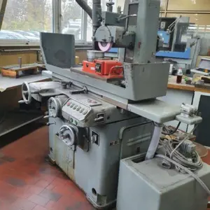 Flachschleifmaschine  Aba 625