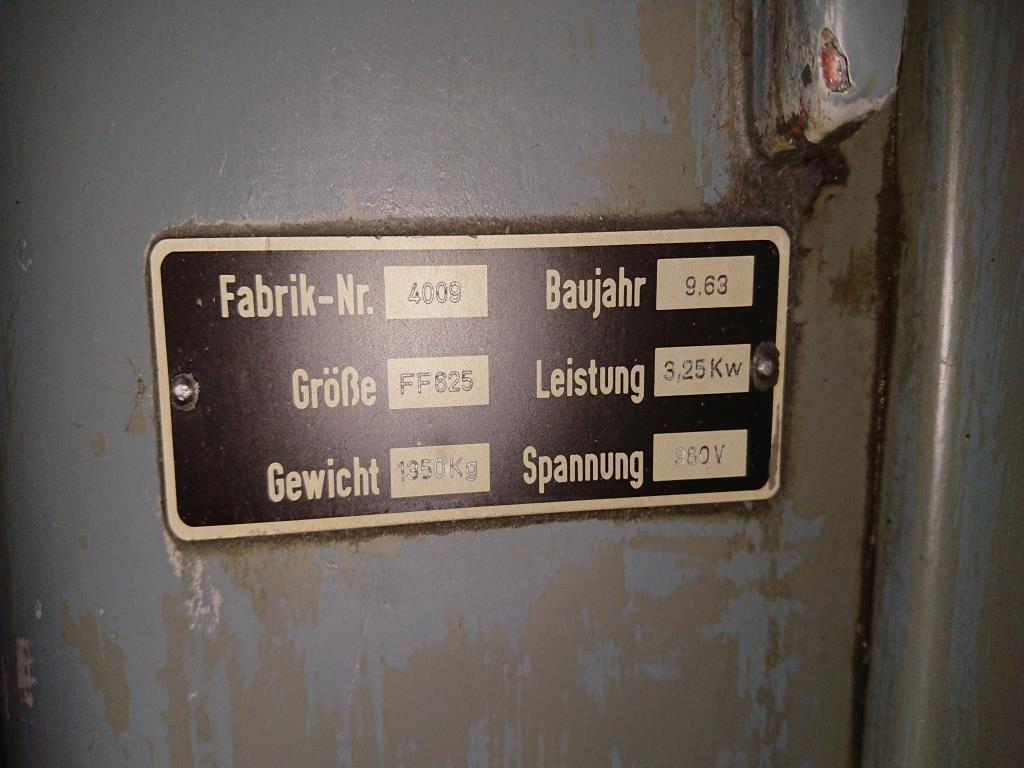 CNC machining center and other metalworking machines-2