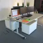 thumbnail-Well-maintained office furniture, IT equipment and 3D glasses (MS Hololens 2) -3