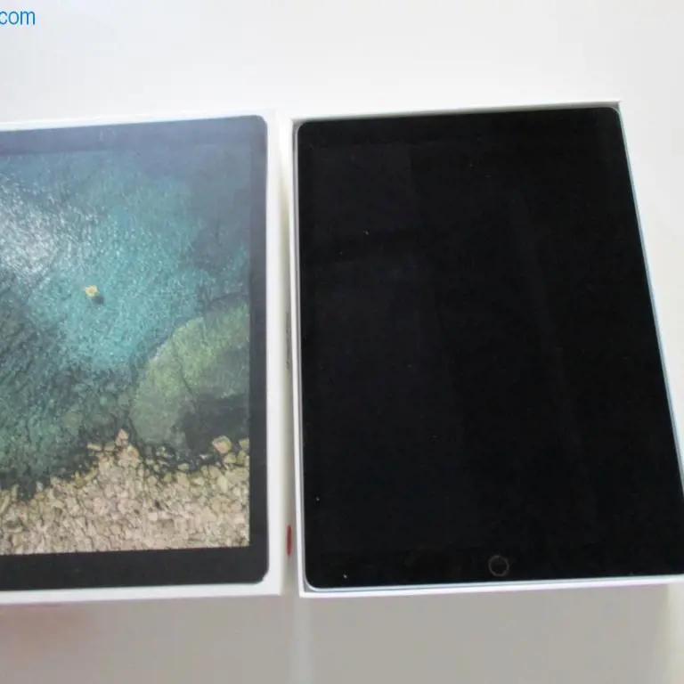 Tablet-PC Apple iPad Pro 12.9