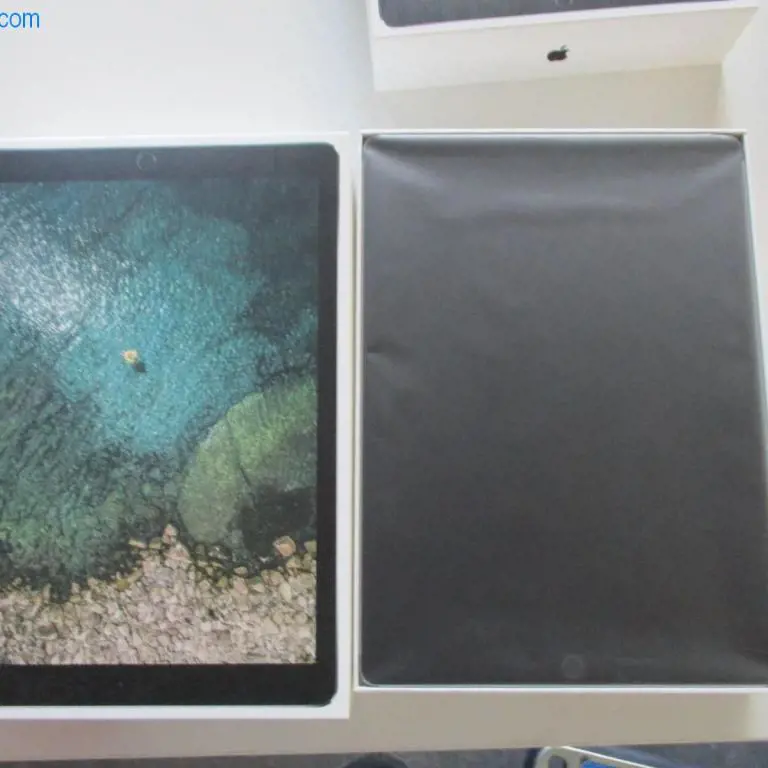 2 Tablet-PC Apple iPad Pro 12.9