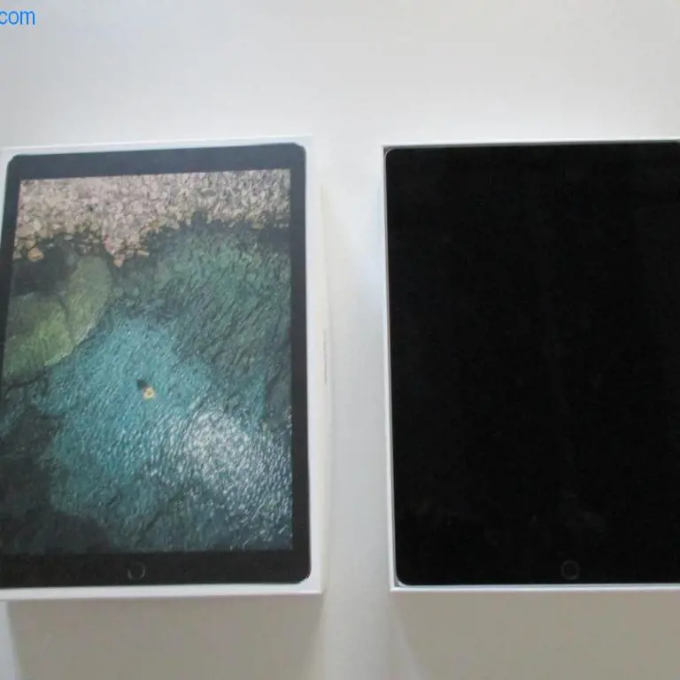 2 Tablet-PC Apple iPad Pro 12.9