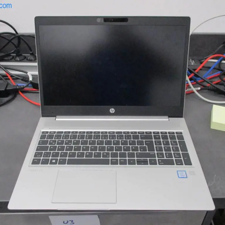 16 Notebook HP ProBook 450