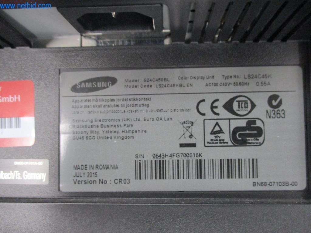 Dobro vzdrževano pisarniško pohištvo, oprema IT in 3D očala (MS Hololens 2)-3