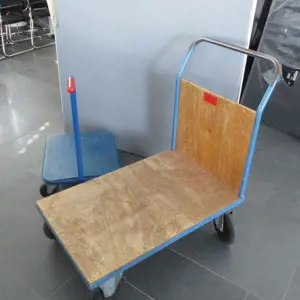 2 Platform transport trolley