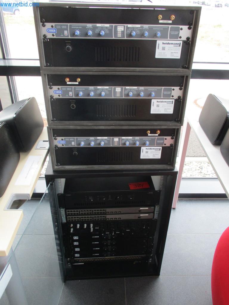 Dobrze utrzymane meble biurowe, sprzęt IT i okulary 3D (MS Hololens 2)-2