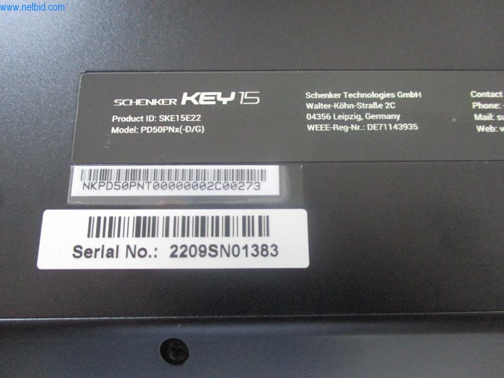 Dobrze utrzymane meble biurowe, sprzęt IT i okulary 3D (MS Hololens 2)-2