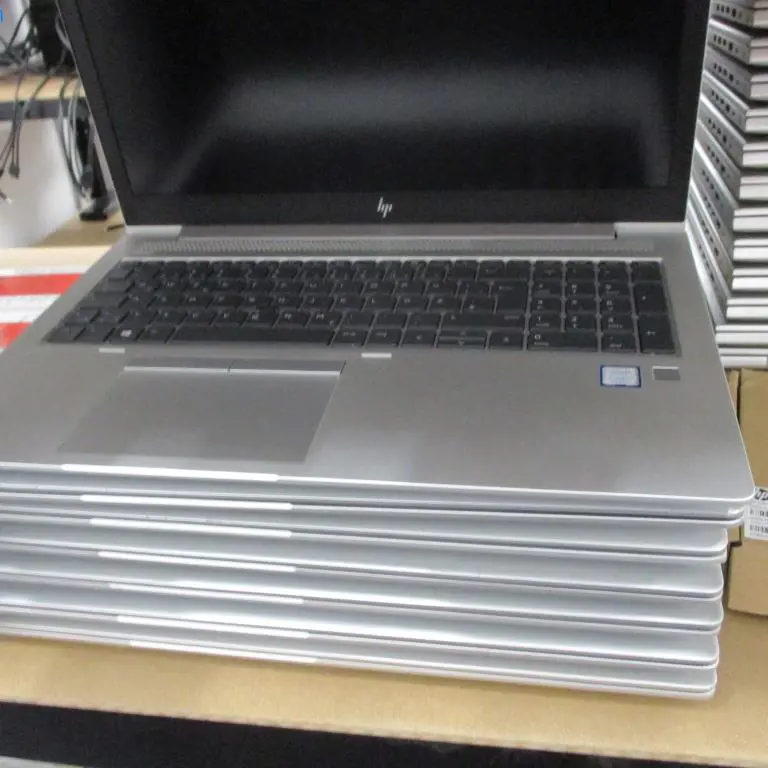 9 Notebooks HP EliteBook 850