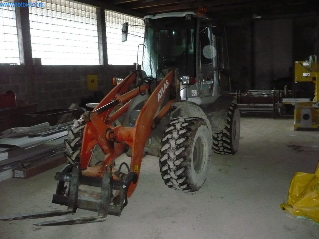 Machines de chantier du secteur du bâtiment-1