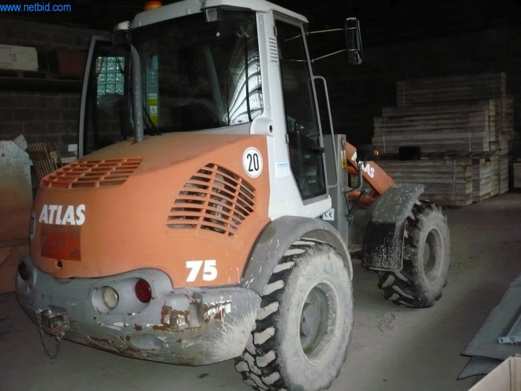 Machines de chantier du secteur du bâtiment-2