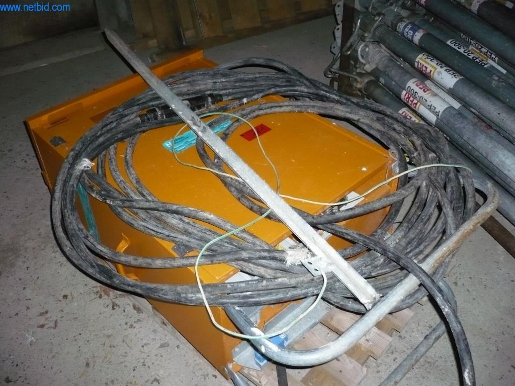 Machines de chantier du secteur du bâtiment-1