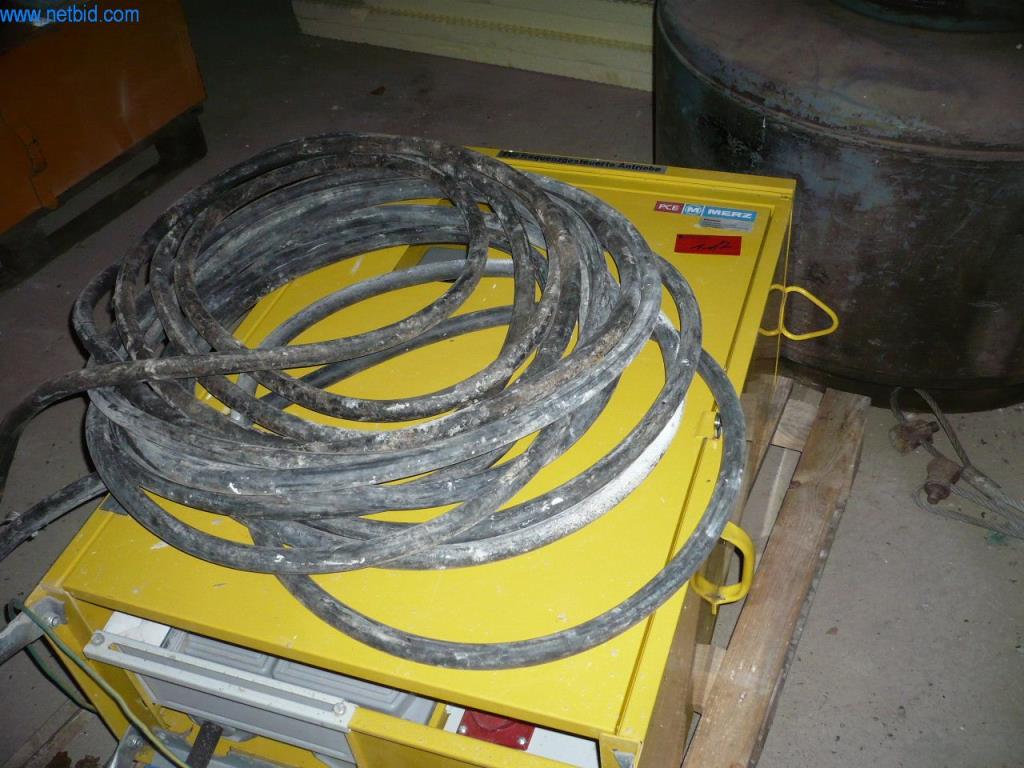 Machines de chantier du secteur du bâtiment-1