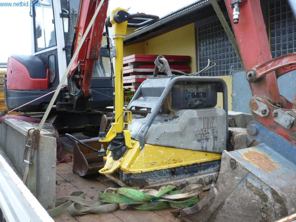 Machines de chantier du secteur du bâtiment-2