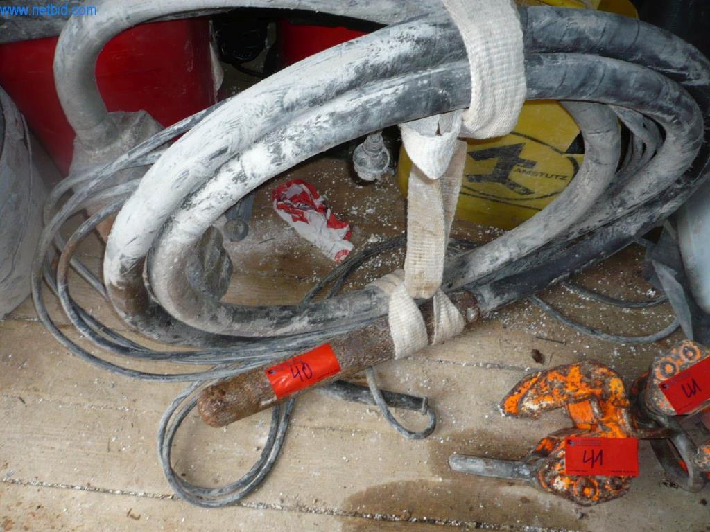 Máquinas de construção do sector da construção civil-1