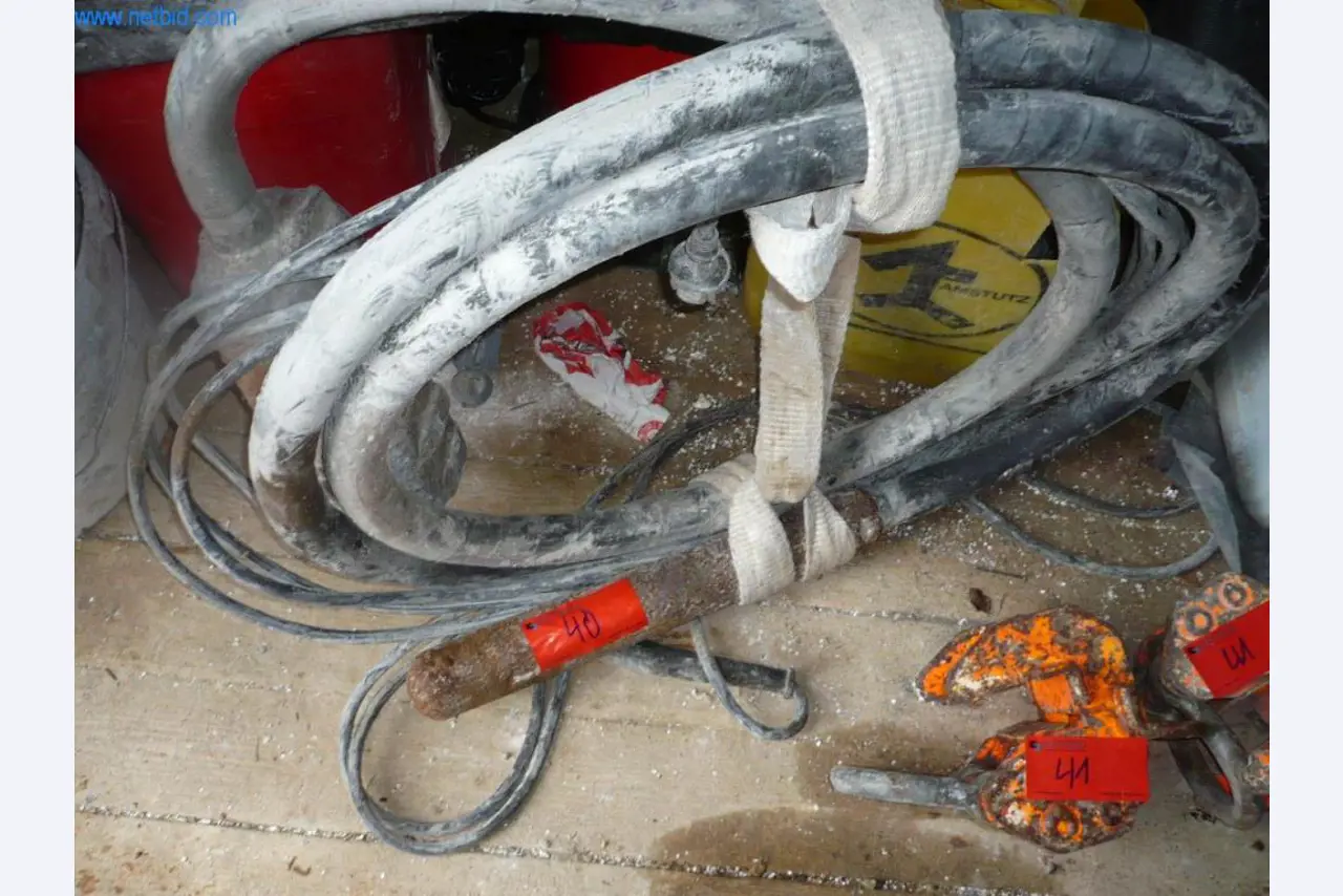 Máquinas de construção do sector da construção civil-1