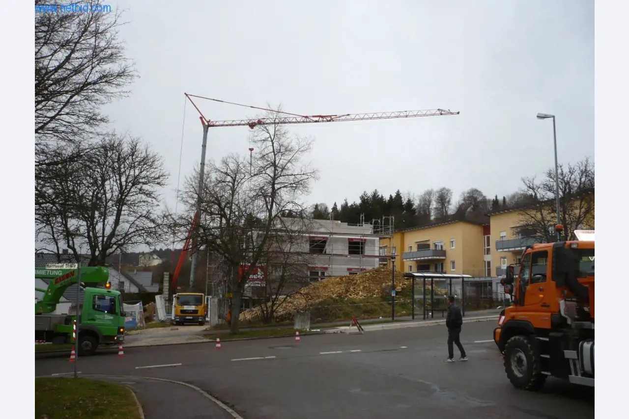 Gradbeni stroji iz sektorja gradbeništva-1