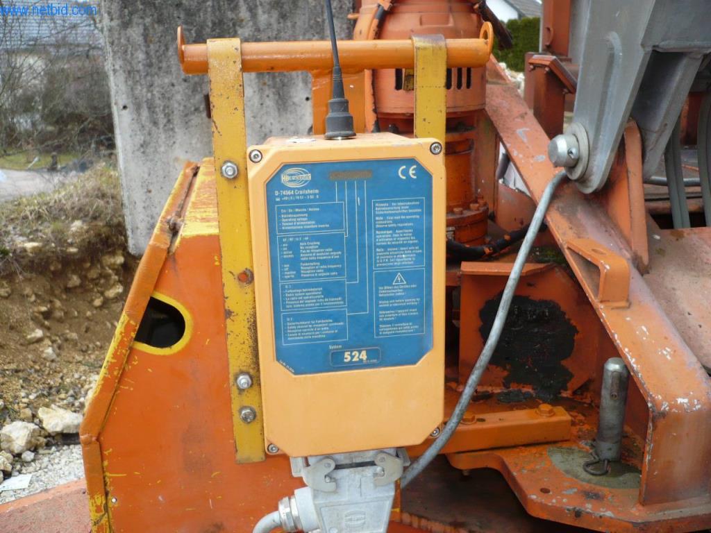 Máquinas de construção do sector da construção civil-2