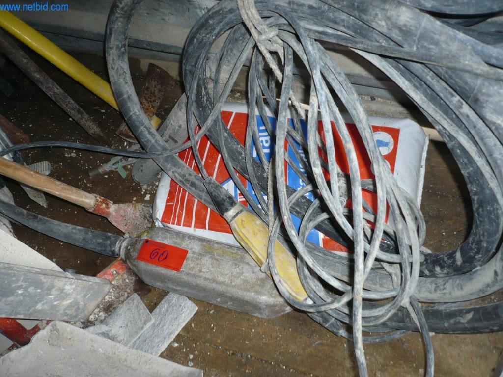 Máquinas de construção do sector da construção civil-1