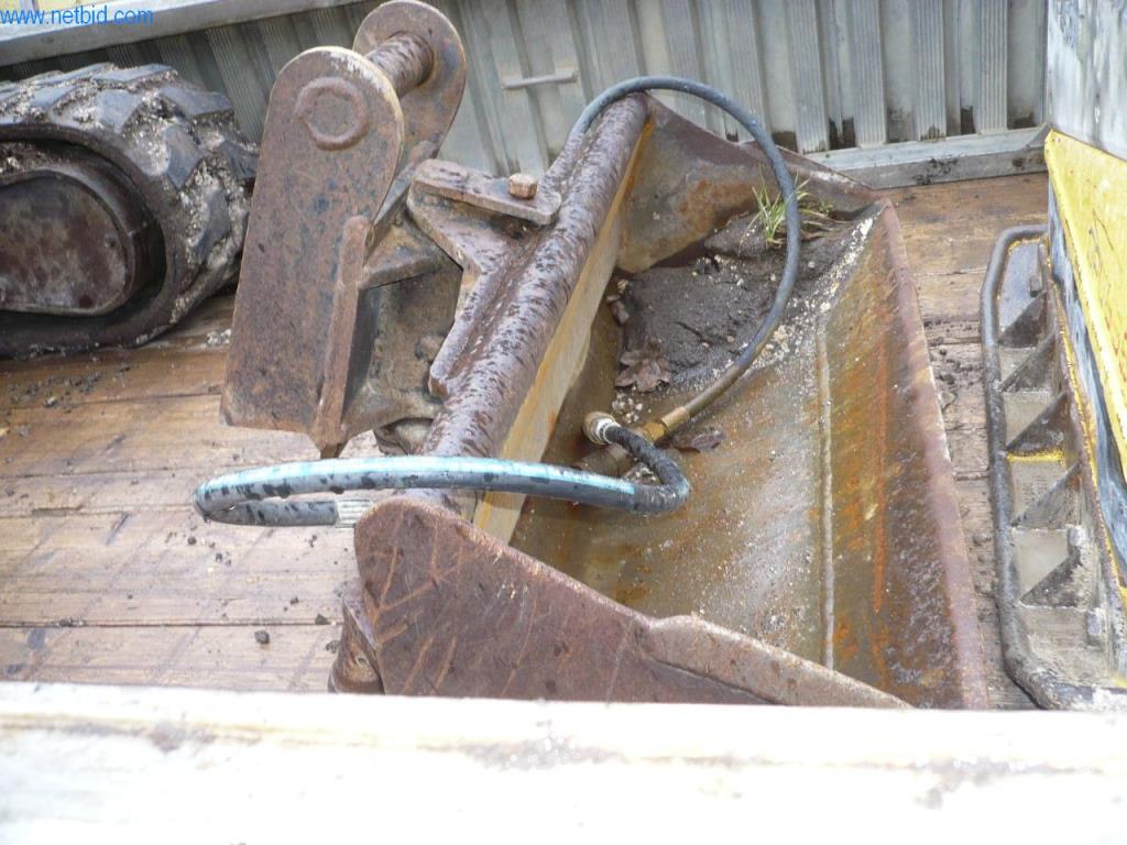 Máquinas de construção do sector da construção civil-3