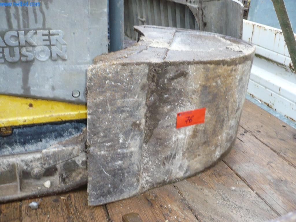 Máquinas de construção do sector da construção civil-4