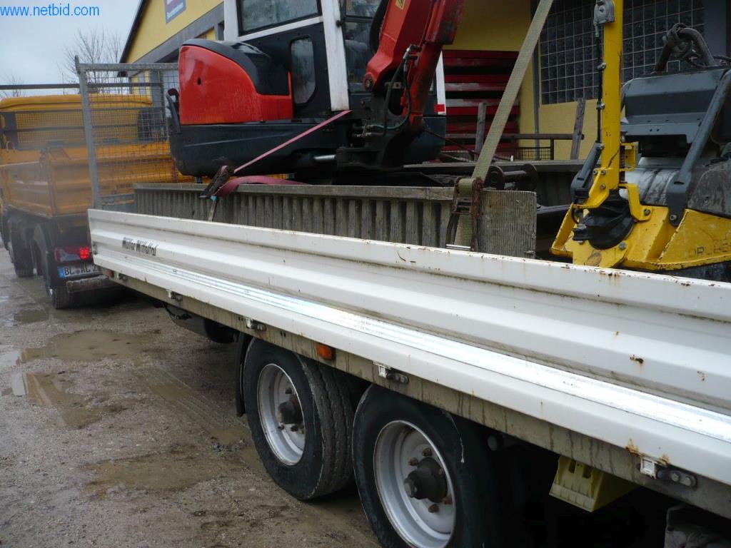 Máquinas de construção do sector da construção civil-2