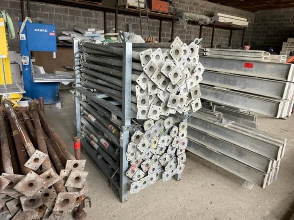 Máquinas de construção do sector da construção civil-1