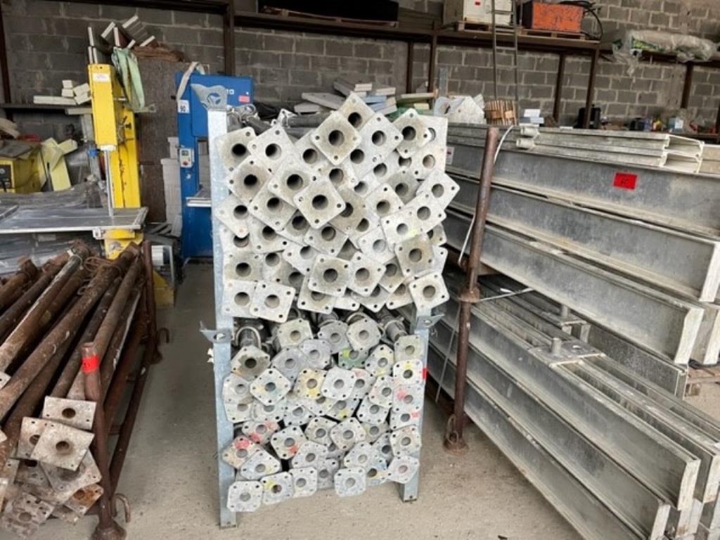 Máquinas de construção do sector da construção civil-2