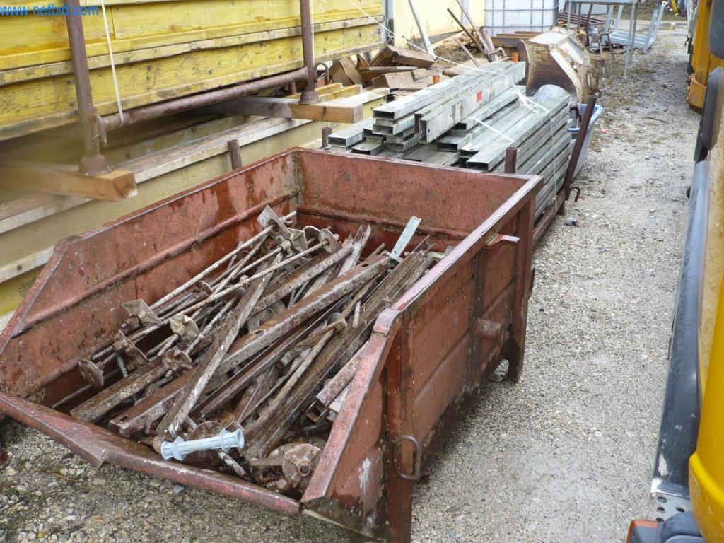 Máquinas de construção do sector da construção civil-6