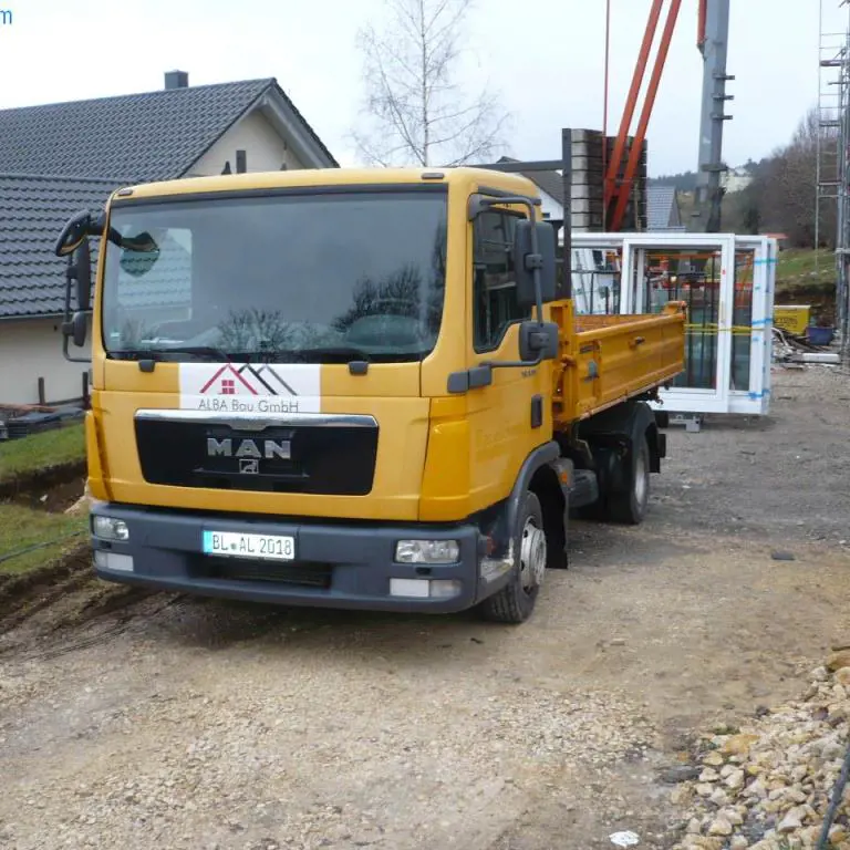 Ciężarówka MAN TGL8.180 4x2 DB