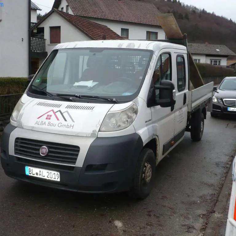 Transporter Fiat Ducato N1