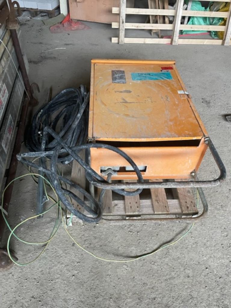 Máquinas de construção do sector da construção civil-2