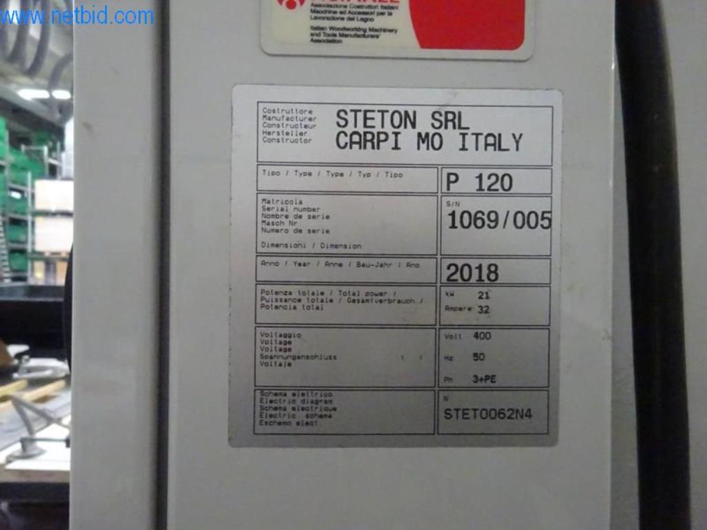 Máquinas para la transformación de la madera y el metal-2