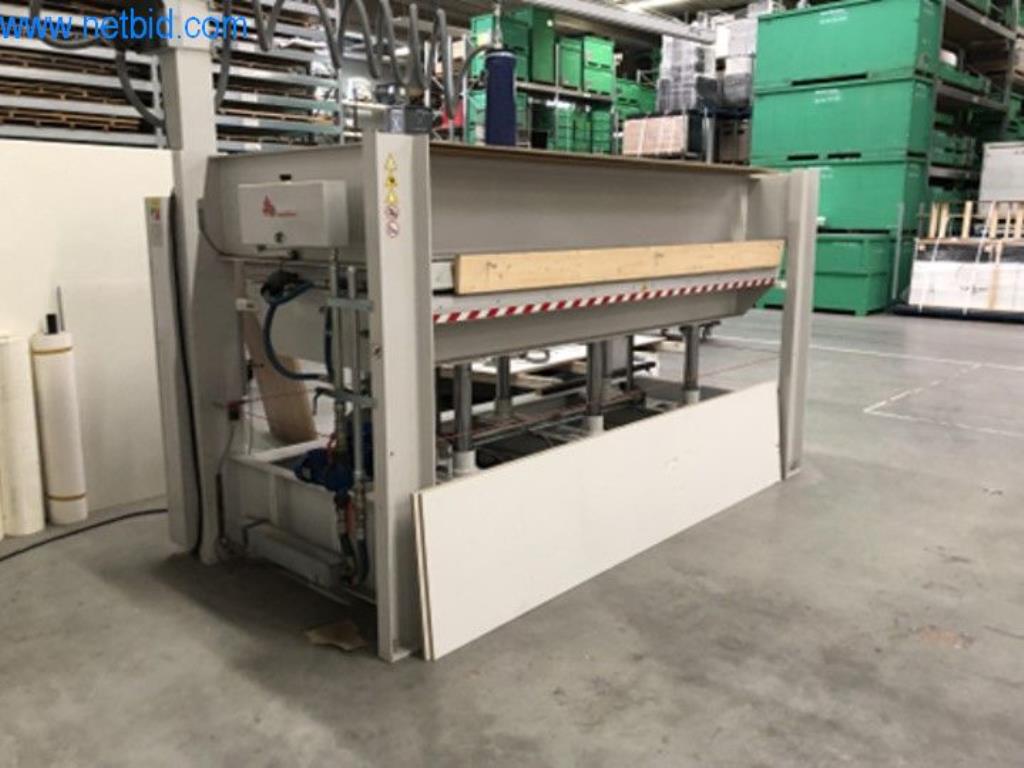 Máquinas para la transformación de la madera y el metal-3